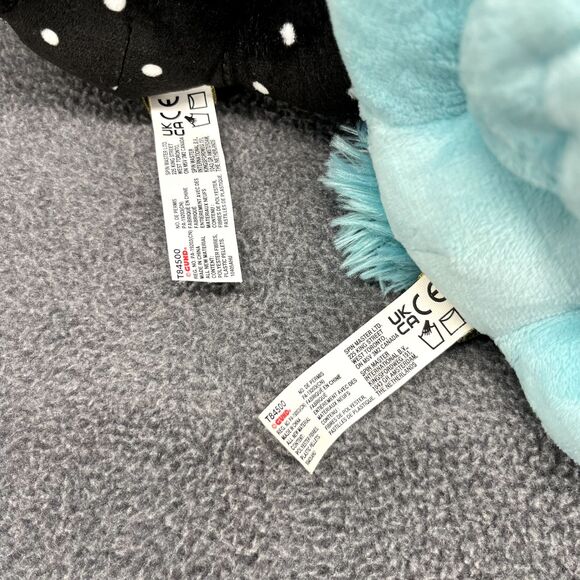 2x Gund P.Lushes Designer Pet Audrey Park Panther Premium 6" Kitty Cat Plush - Picture 10 of 13